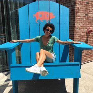 Meet your Posher, Bernadette